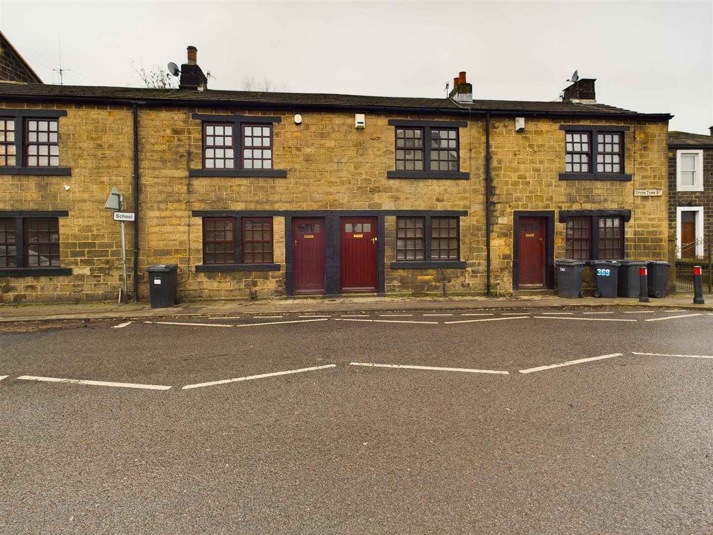 Upper Town Street, Bramley, Leeds
